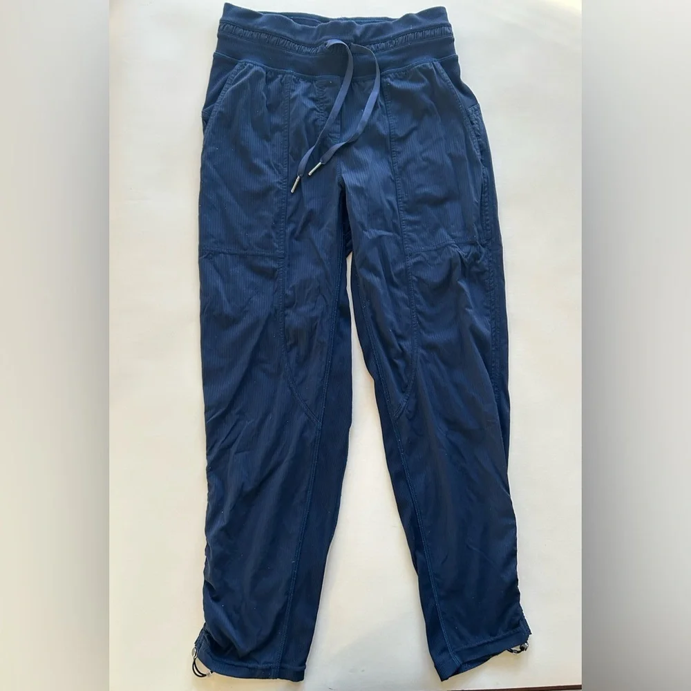 lululemon athletica Navy Joggers size 2